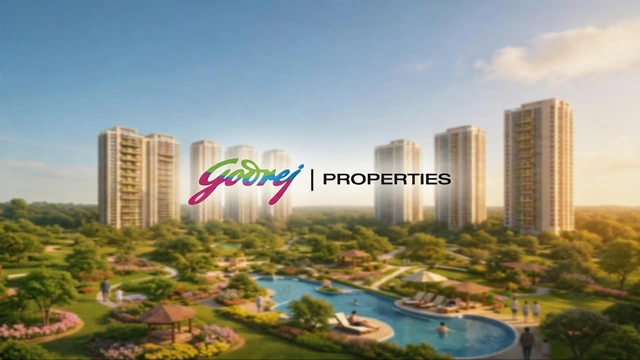 Godrej Properties