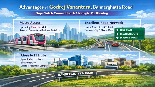 Godrej Vanantara Advantages
